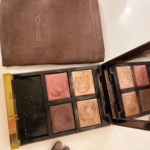 TOMFORD  アイシャドウ　ハネムーンの写真2枚目