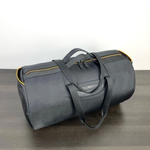 新品TUMI × MCLAREN コラボ 373041 折りたたみダッフルバッグ 2WAY 専用ポーチ付き 旅行 ジムの写真5枚目