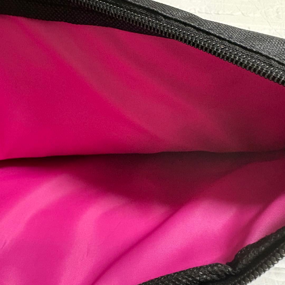 【新品】ノートパソコンケース PCバッグ 黒 持ち手付の写真8枚目