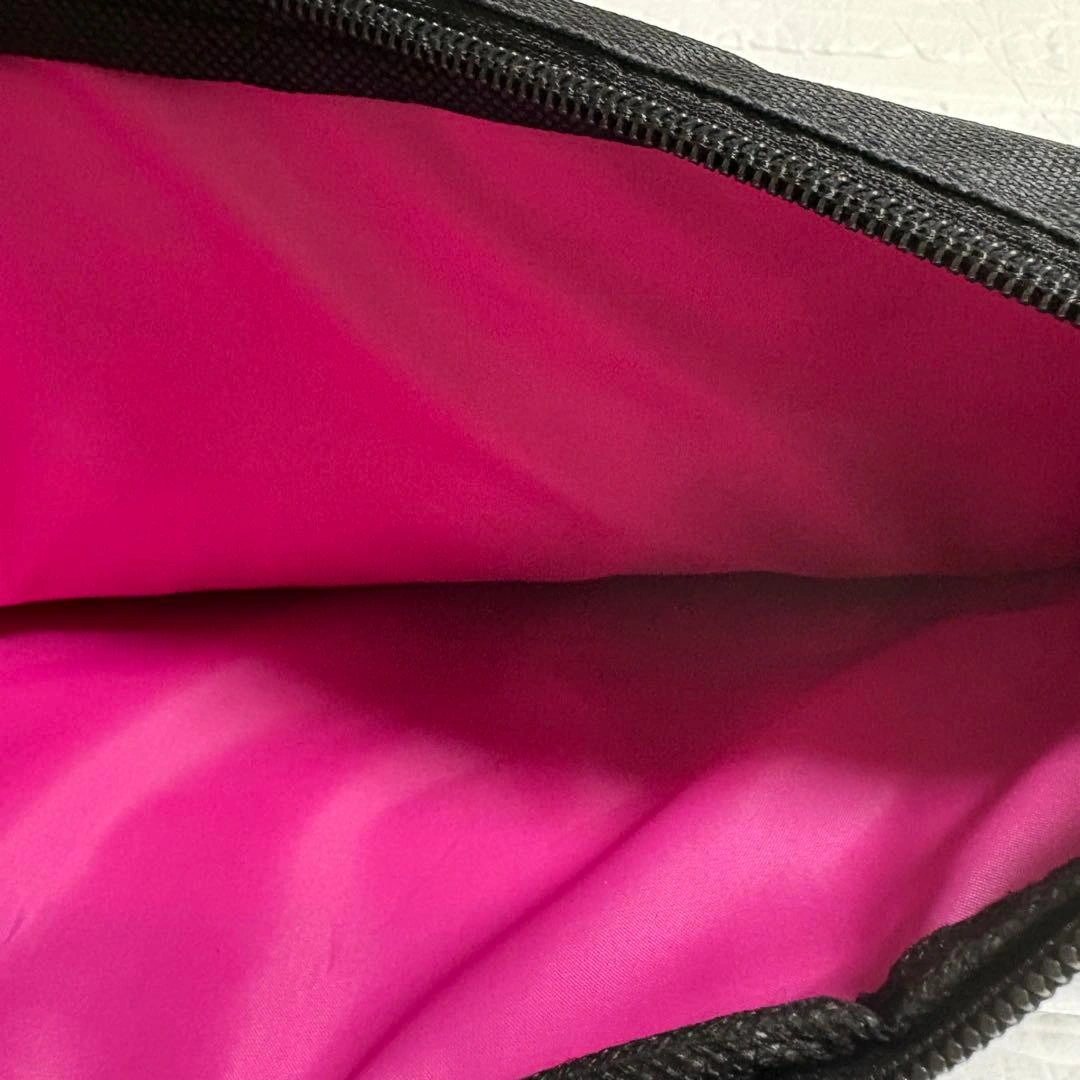 【新品】ノートパソコンケース PCバッグ 黒 持ち手付の写真8枚目