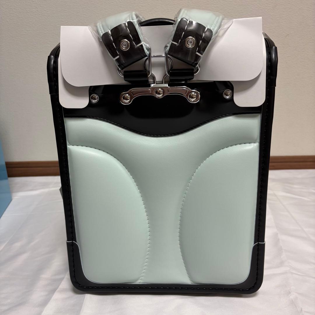 新品 コクホー ランドセル デカマックス 黒 日本製 NA79756の写真7枚目