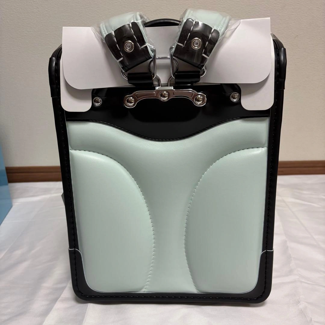 新品 コクホー ランドセル デカマックス 黒 日本製 NA79756の写真7枚目