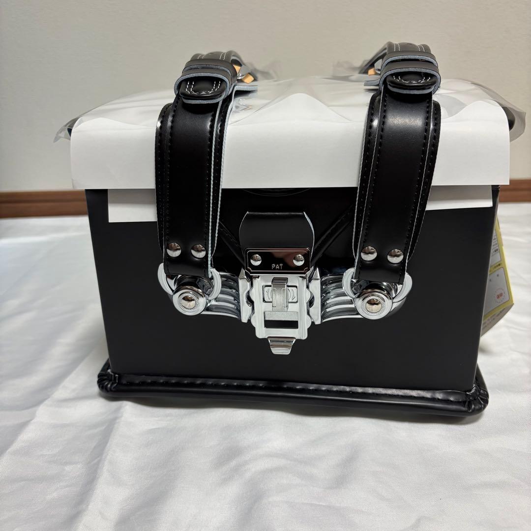 新品 コクホー ランドセル デカマックス 黒 日本製 NA79756の写真8枚目