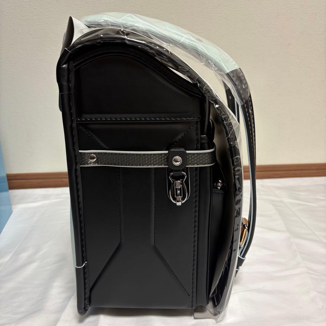 新品 コクホー ランドセル デカマックス 黒 日本製 NA79756の写真9枚目