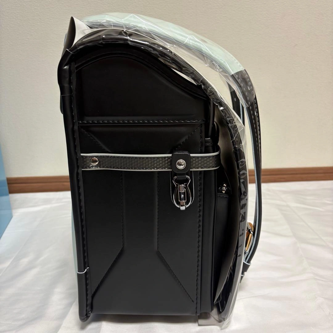 新品 コクホー ランドセル デカマックス 黒 日本製 NA79756の写真9枚目