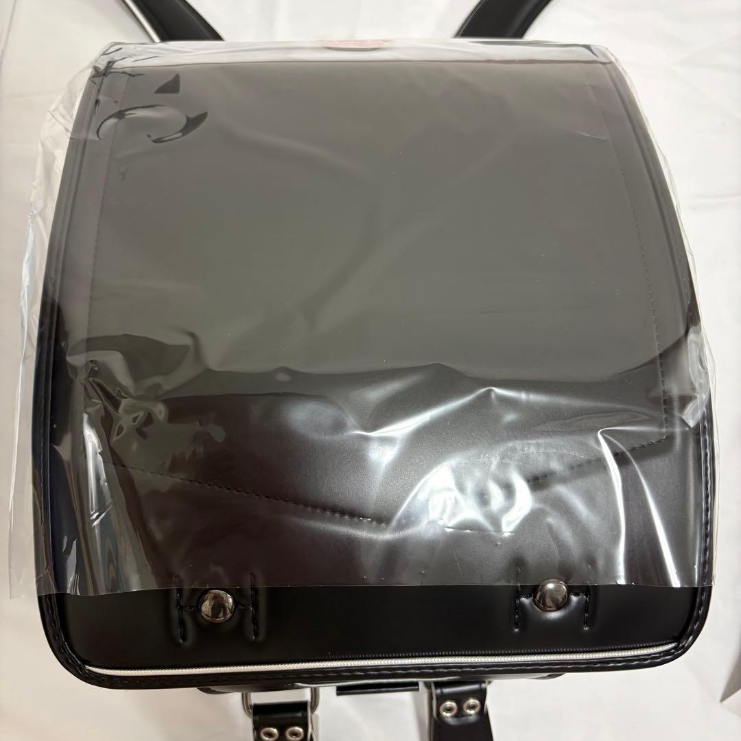 【新品】日本製 ランドセル スマートプレミアム ブラック SB82757-01の写真4枚目