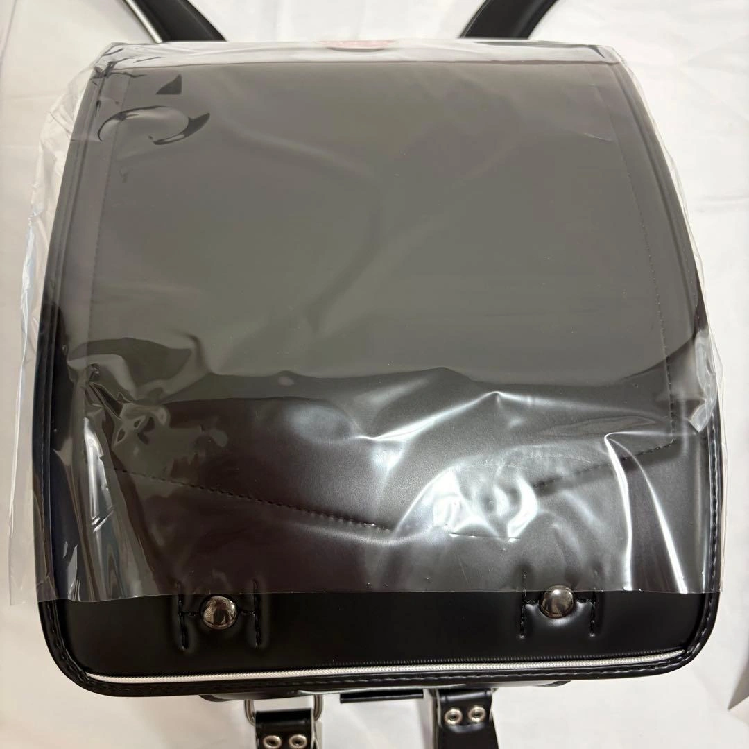 【新品】日本製 ランドセル スマートプレミアム ブラック SB82757-01の写真4枚目