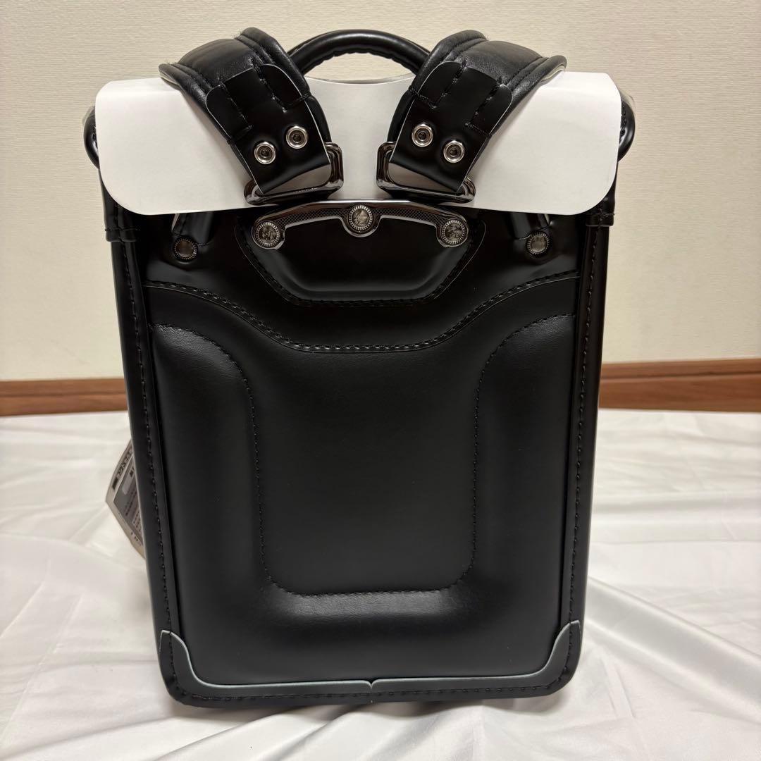 【新品】日本製 ランドセル スマートプレミアム ブラック SB82757-01の写真6枚目