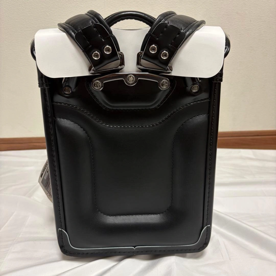 【新品】日本製 ランドセル スマートプレミアム ブラック SB82757-01の写真6枚目