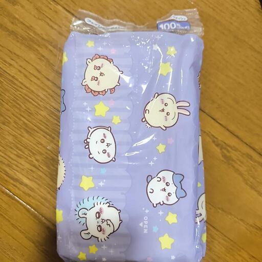 ちいかわ ソフトパックティッシュ 未開封