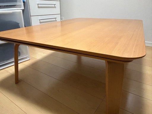 無印良品 コタツテーブル