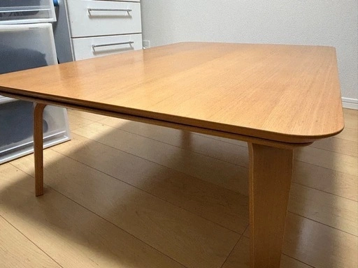 無印良品 コタツテーブル