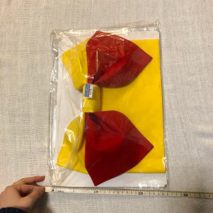 新品未使用　帯の写真3枚目