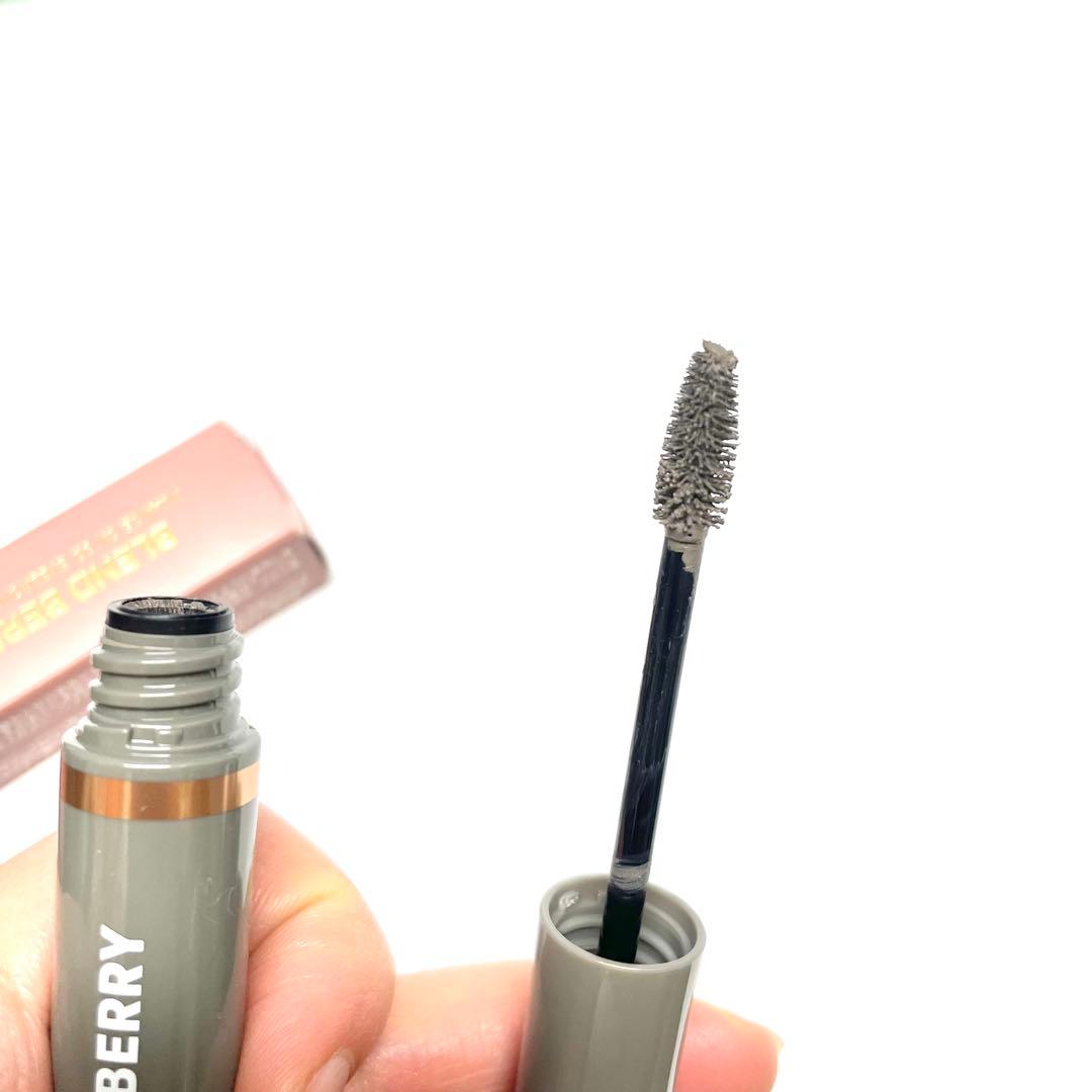 一度のみ使用・BLEND BERRY 3Dアイブロウマスカラ A2の写真3枚目