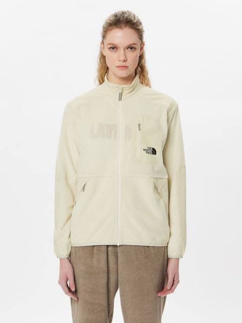 TNF LAYBACK mid jacket 204 秋冬モデル 新品未使用の写真3枚目