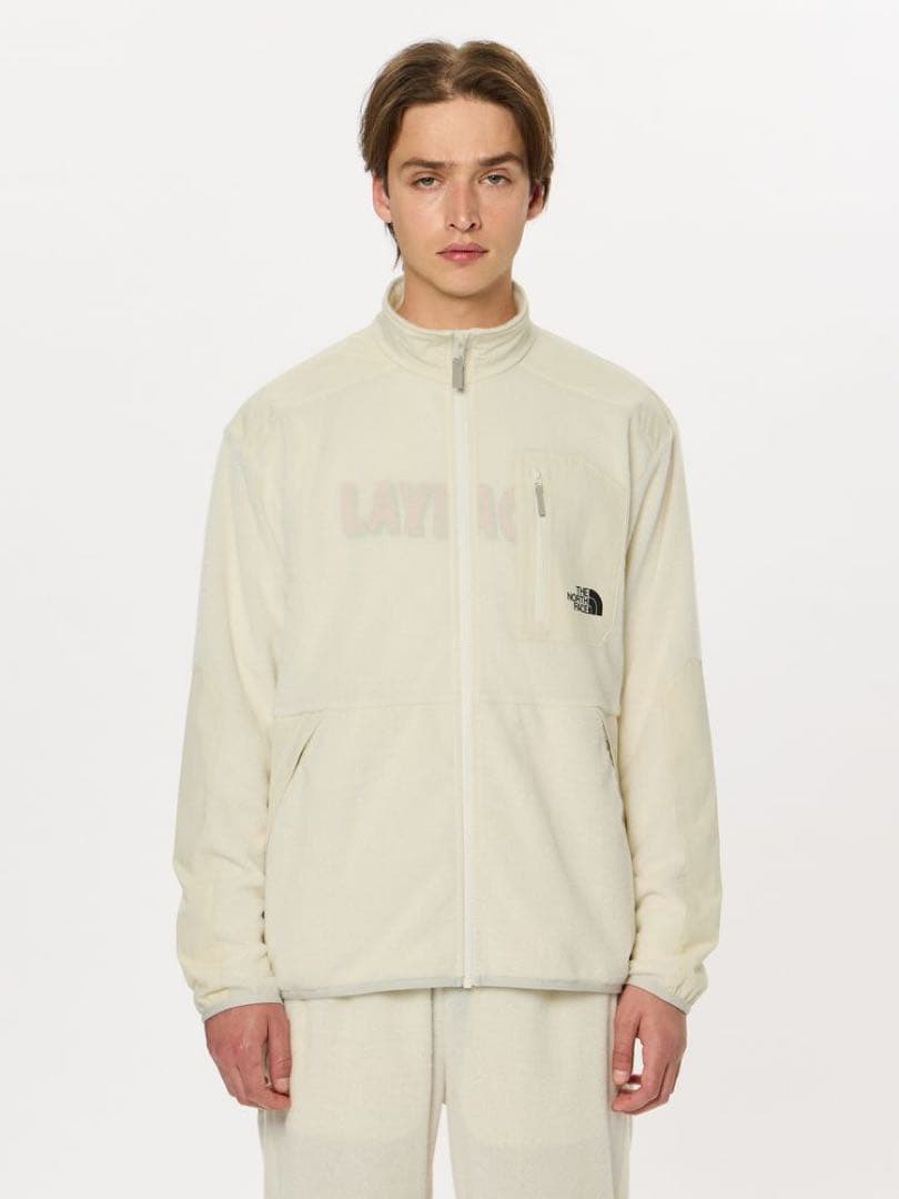 TNF LAYBACK mid jacket 204 秋冬モデル 新品未使用の写真4枚目