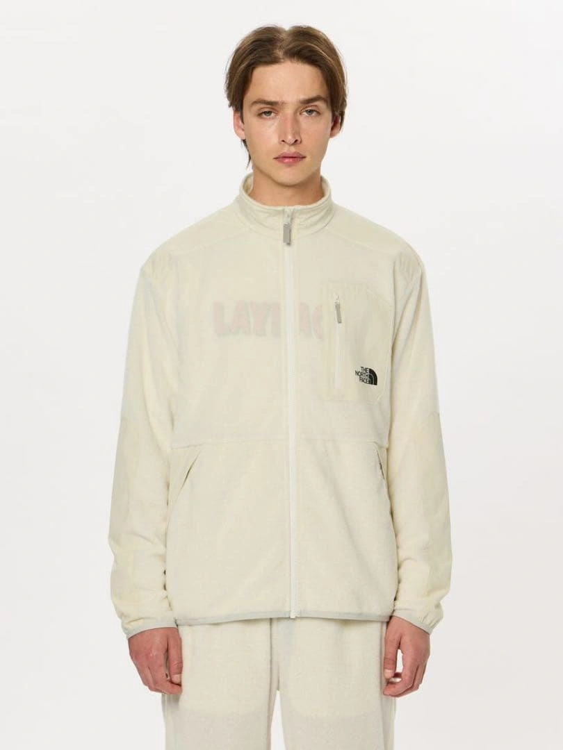 TNF LAYBACK mid jacket 204 秋冬モデル 新品未使用の写真4枚目