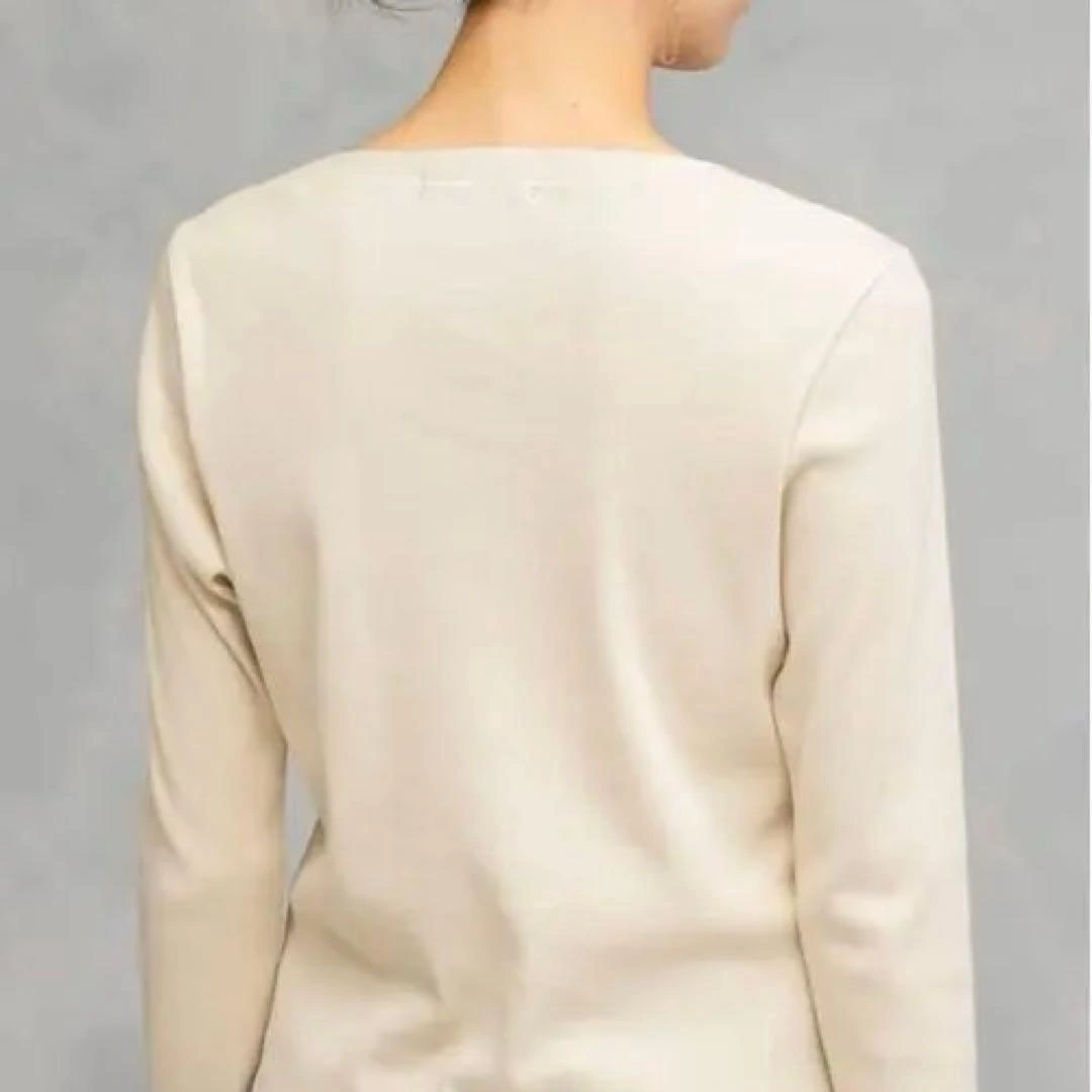 URBAN RESEARCH ソフトタッチテレコプルオーバーの写真9枚目