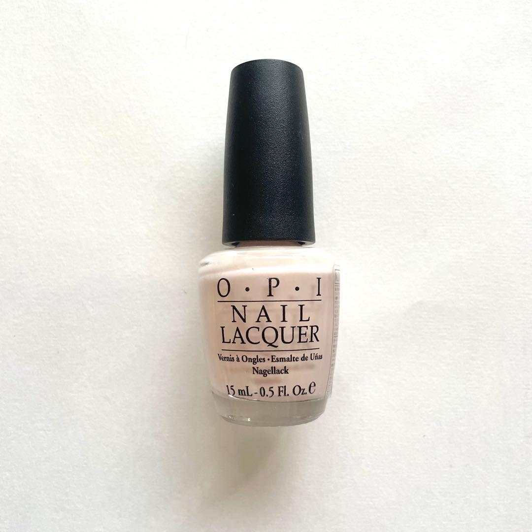 OPI ネイルラッカー NL D16 Make Love