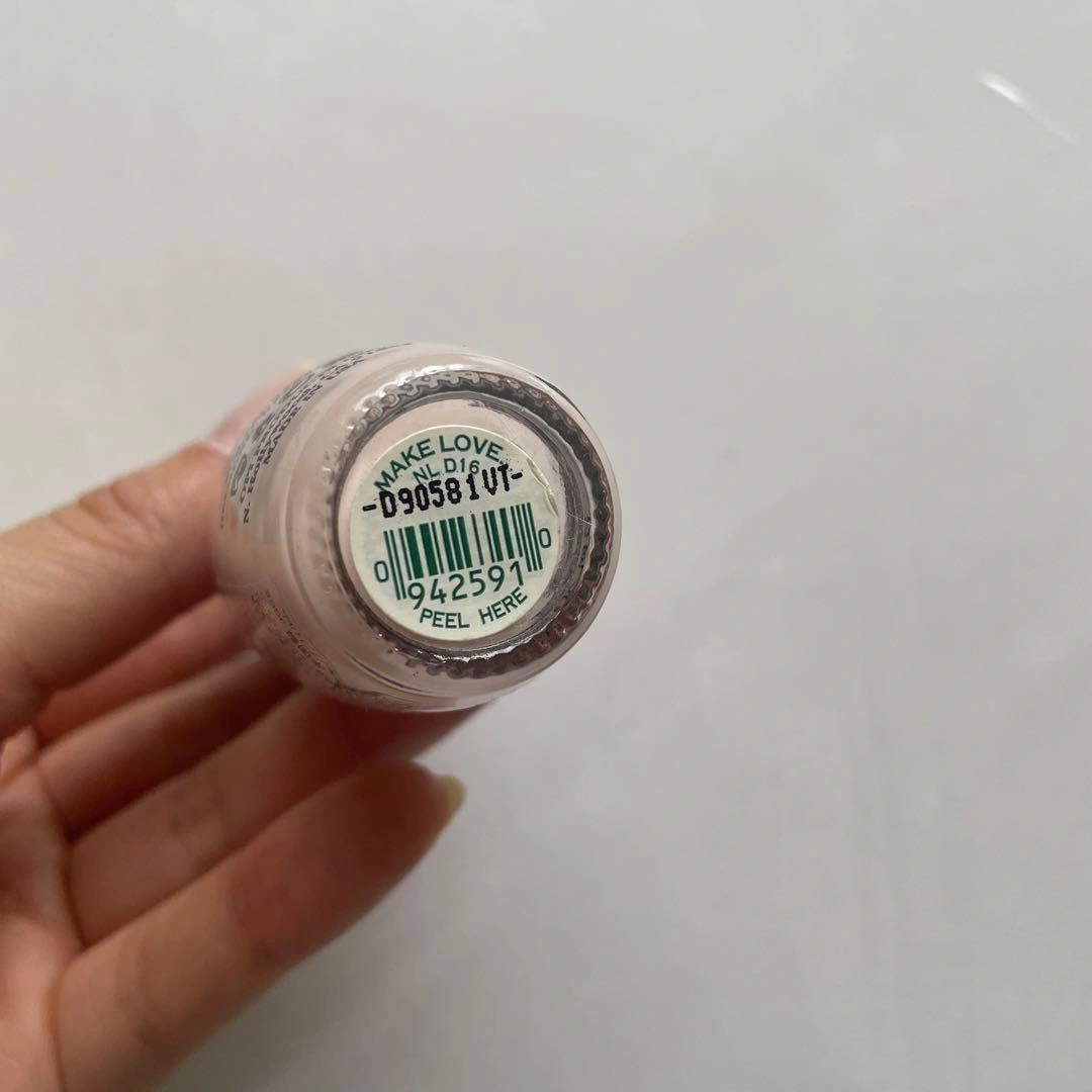 OPI ネイルラッカー NL D16 Make Loveの写真3枚目