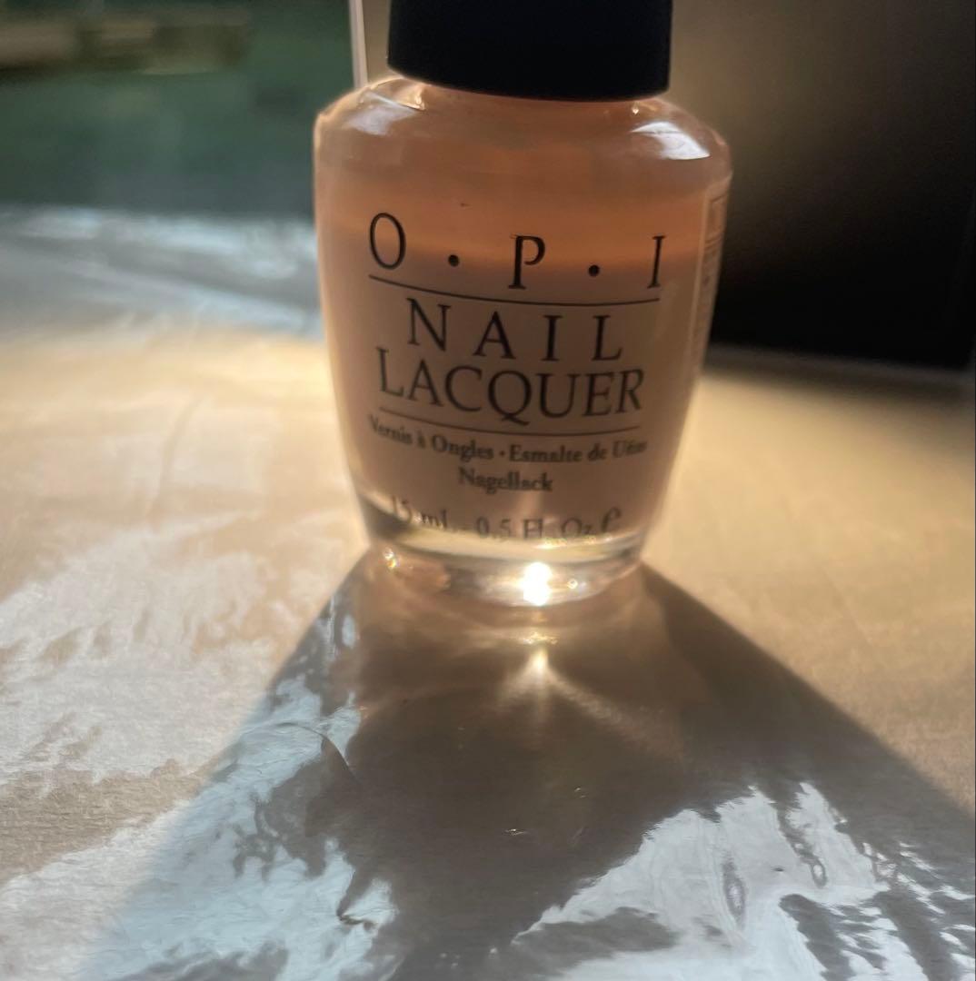 OPI ネイルラッカー NL D16 Make Loveの写真5枚目