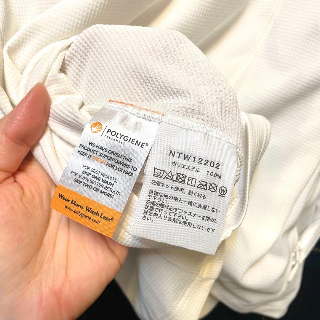 NORTH FACE FlashDry 3Dzipup 新品未使用タグ付きの写真4枚目