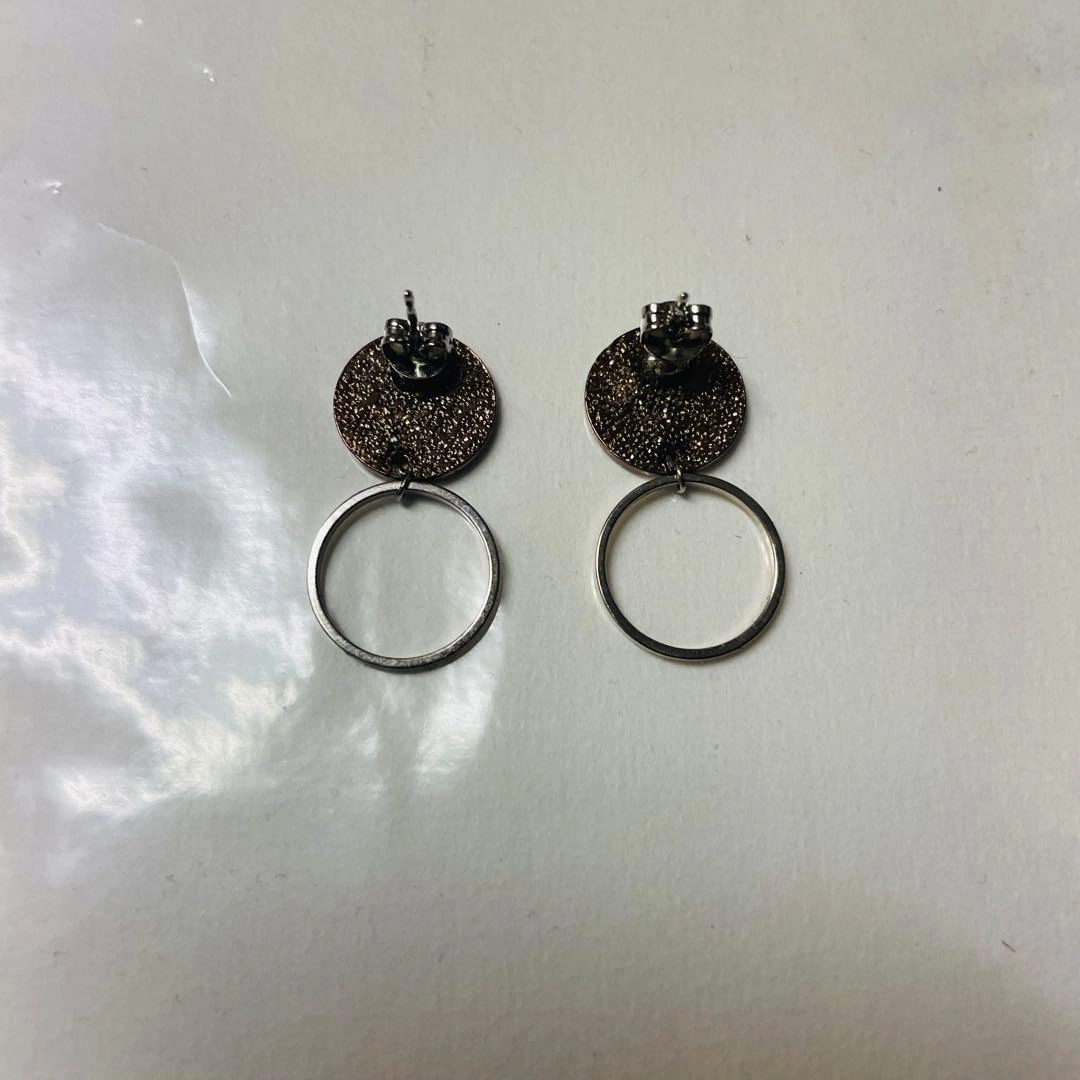 サークルピアス 両耳用の写真3枚目