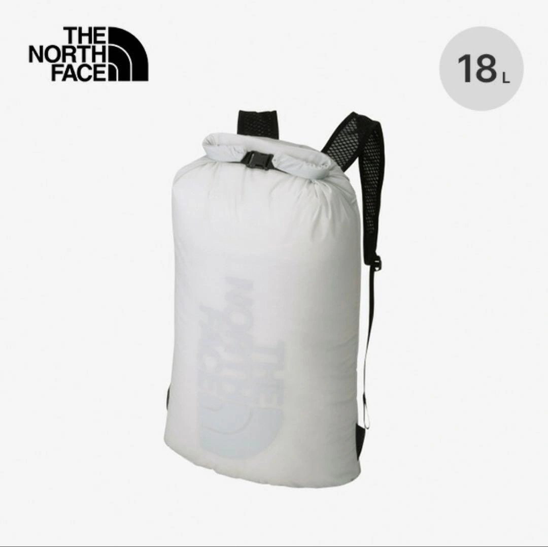 THENORTHFACE PFスタッフパック(スタッフザック兼アタックザック)