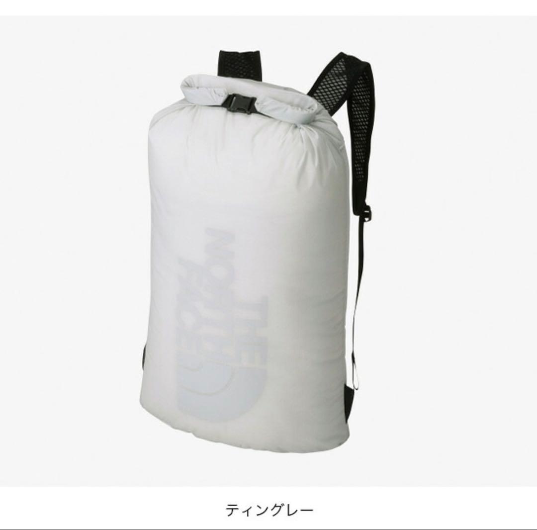 THENORTHFACE PFスタッフパック（スタッフザック兼アタックザック）の写真4枚目