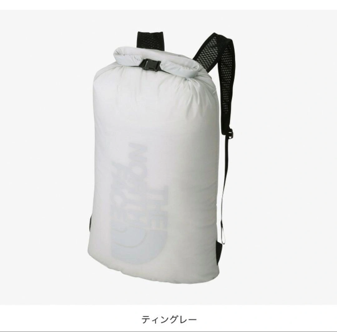 THENORTHFACE PFスタッフパック(スタッフザック兼アタックザック)の写真4枚目