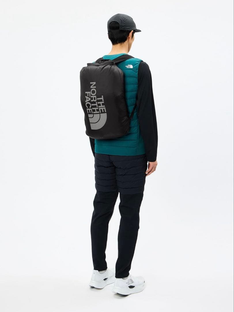 THENORTHFACE PFスタッフパック（スタッフザック兼アタックザック）の写真5枚目
