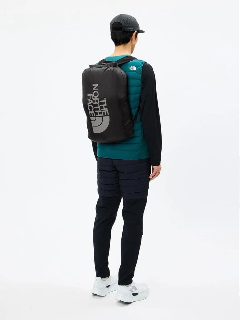 THENORTHFACE PFスタッフパック(スタッフザック兼アタックザック)の写真5枚目