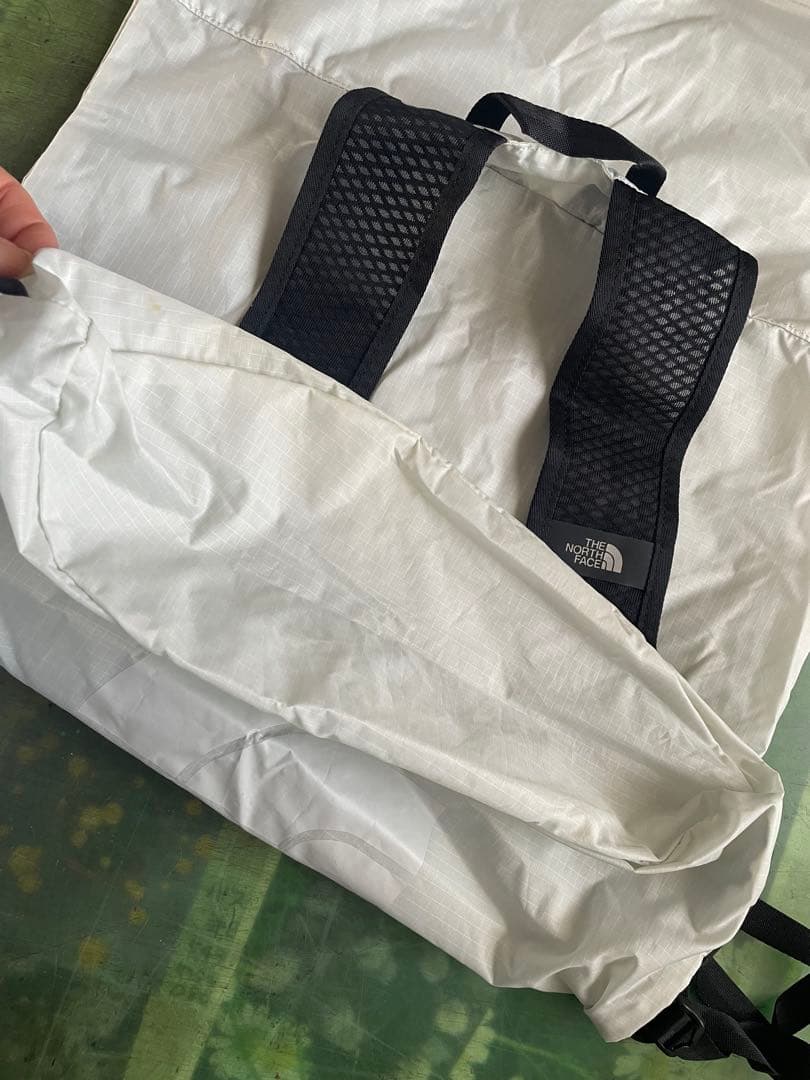 THENORTHFACE PFスタッフパック（スタッフザック兼アタックザック）の写真8枚目