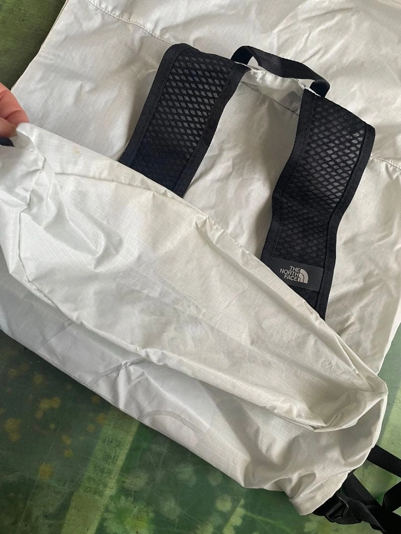 THENORTHFACE PFスタッフパック(スタッフザック兼アタックザック)の写真8枚目