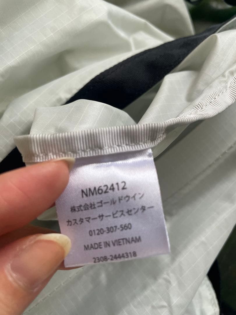 THENORTHFACE PFスタッフパック（スタッフザック兼アタックザック）の写真10枚目