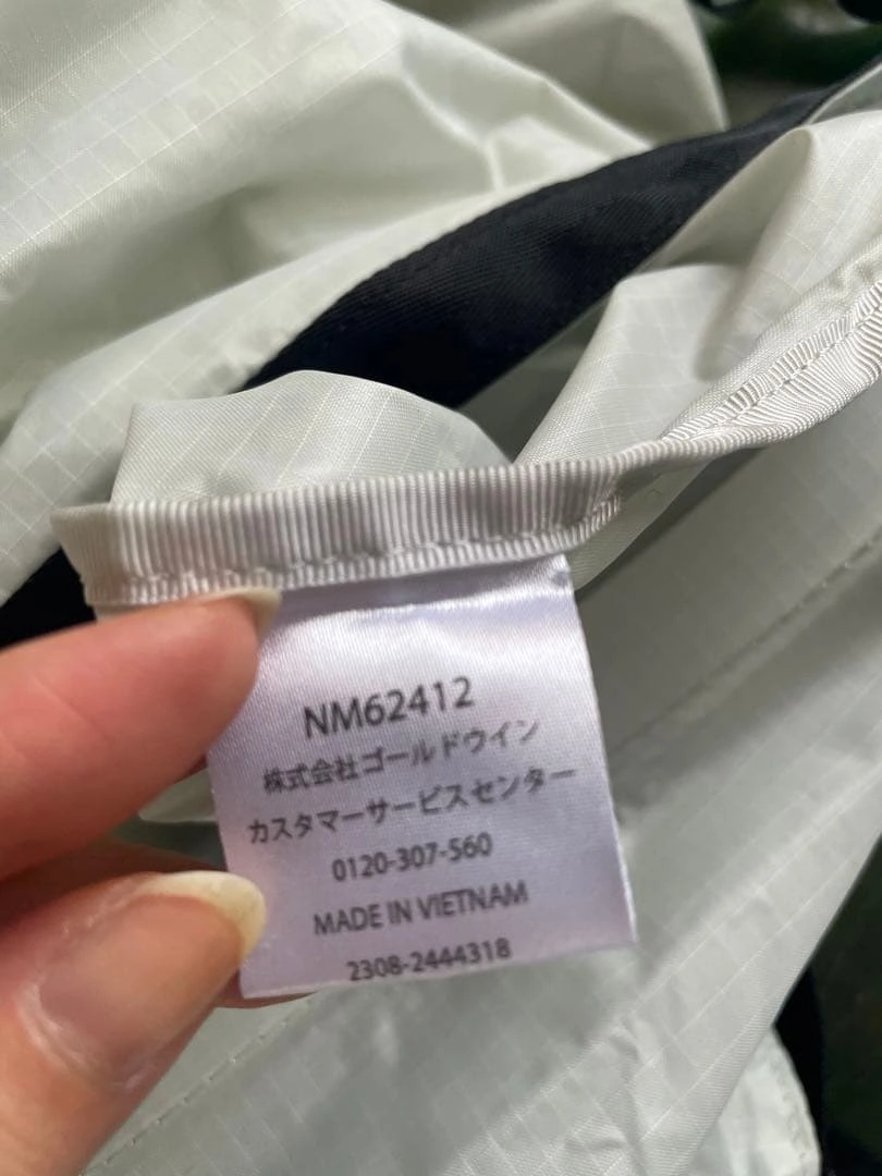 THENORTHFACE PFスタッフパック(スタッフザック兼アタックザック)の写真10枚目