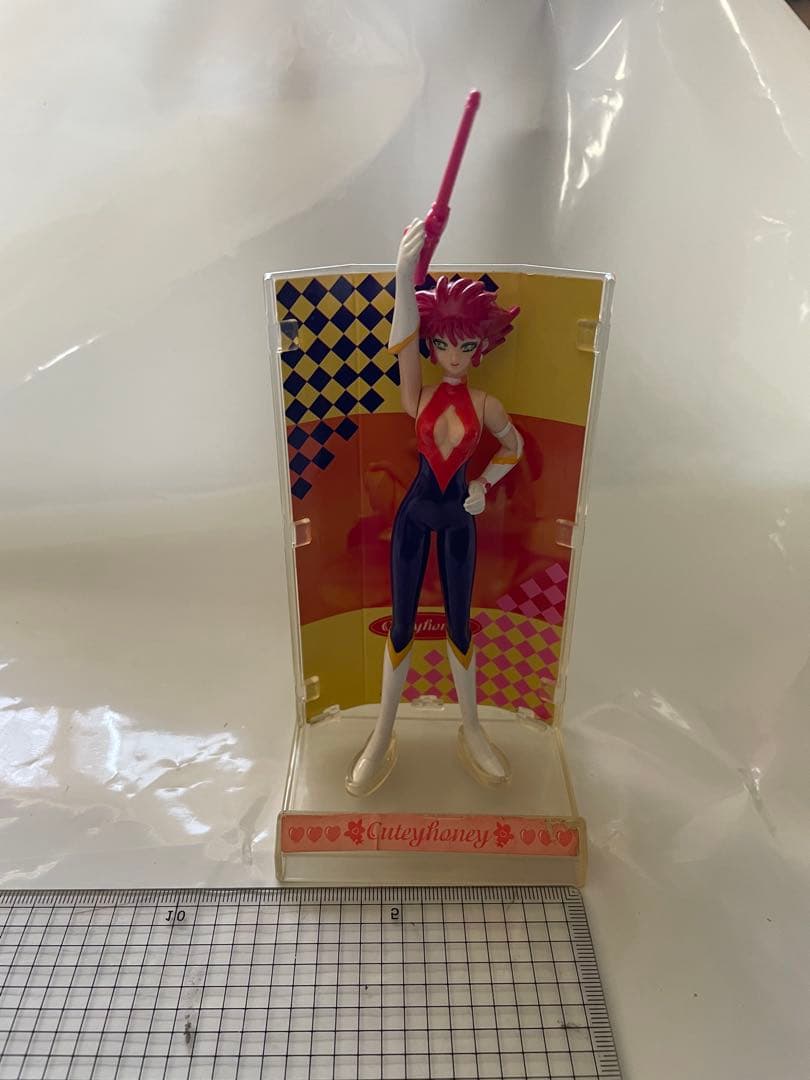キューティーハニー フィギュア バンダイ 1997年製の写真5枚目