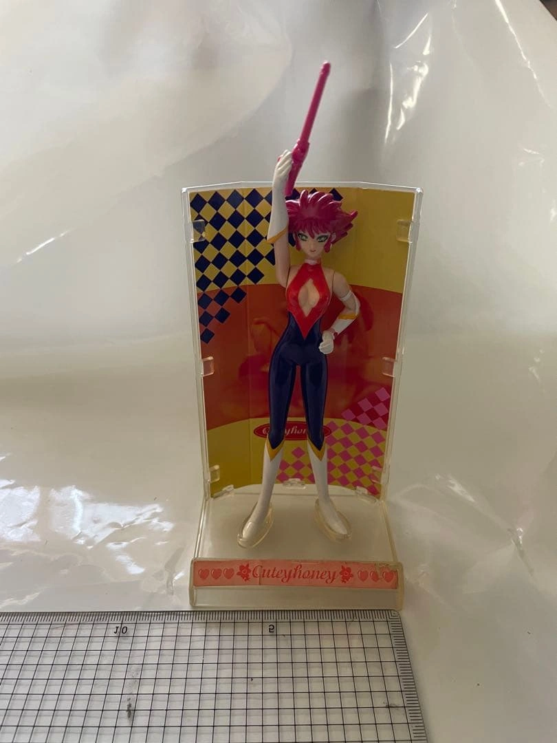 キューティーハニー フィギュア バンダイ 1997年製の写真5枚目