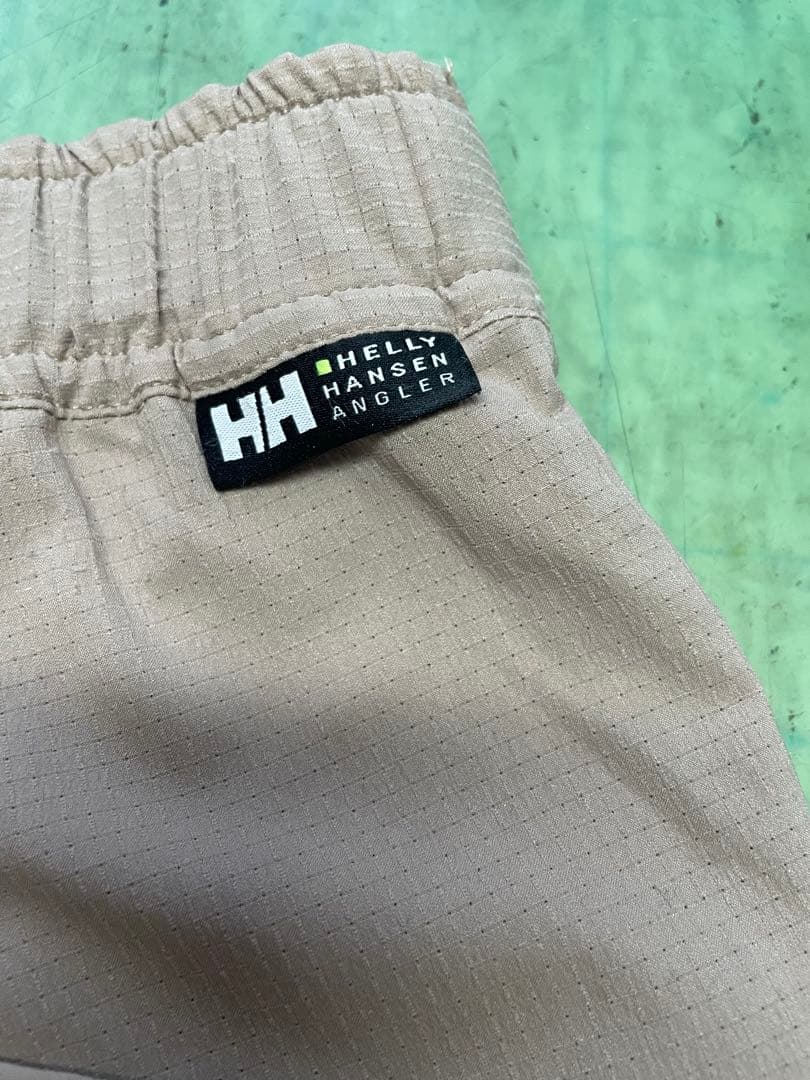 【タグ付】HELLY HANSEN アングラースラックショーツの写真5枚目