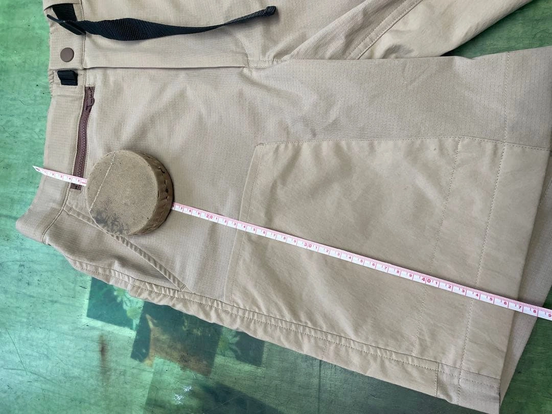 【タグ付】HELLY HANSEN アングラースラックショーツの写真7枚目