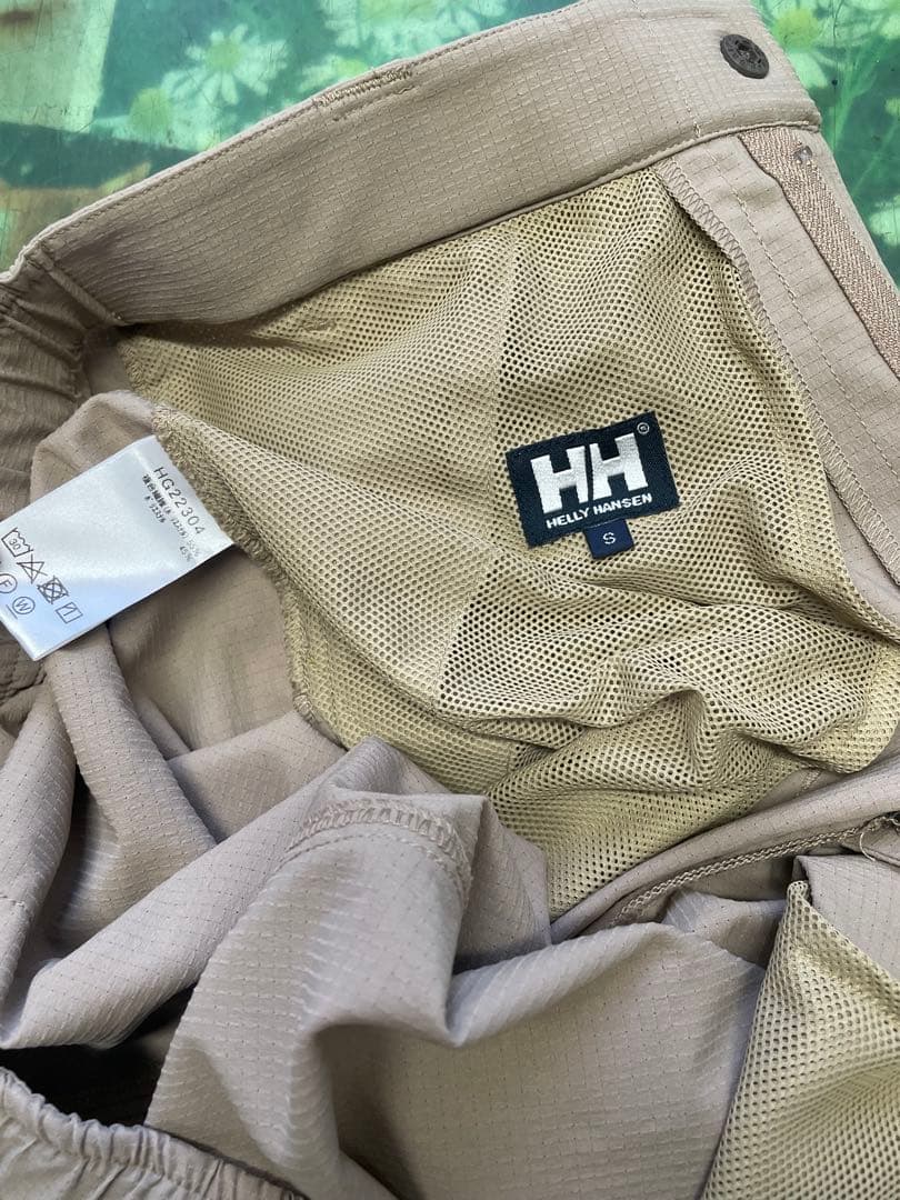 【タグ付】HELLY HANSEN アングラースラックショーツの写真9枚目