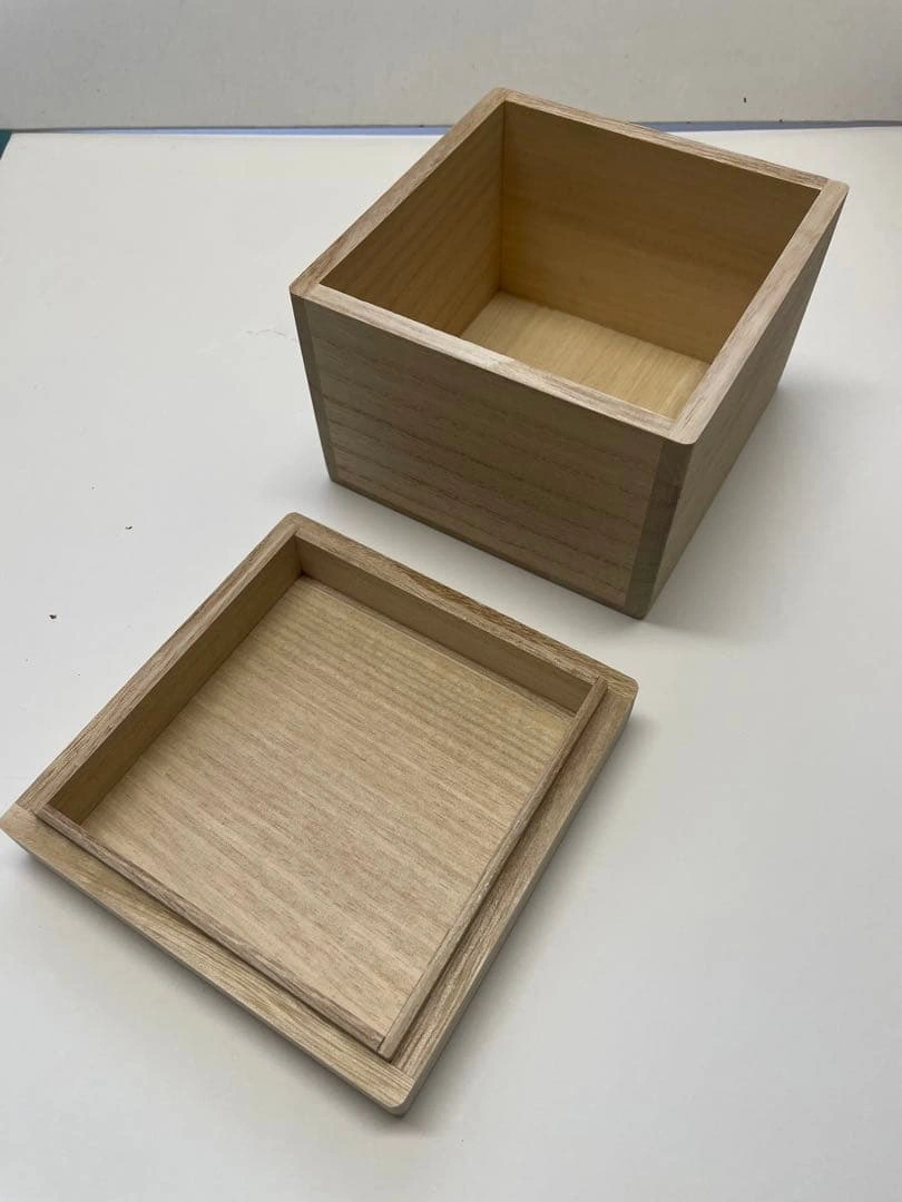桐箱 茶碗や茶道道具入れなどにの写真3枚目
