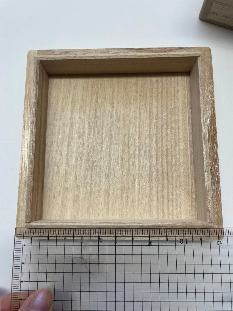 桐箱 茶碗や茶道道具入れなどにの写真5枚目