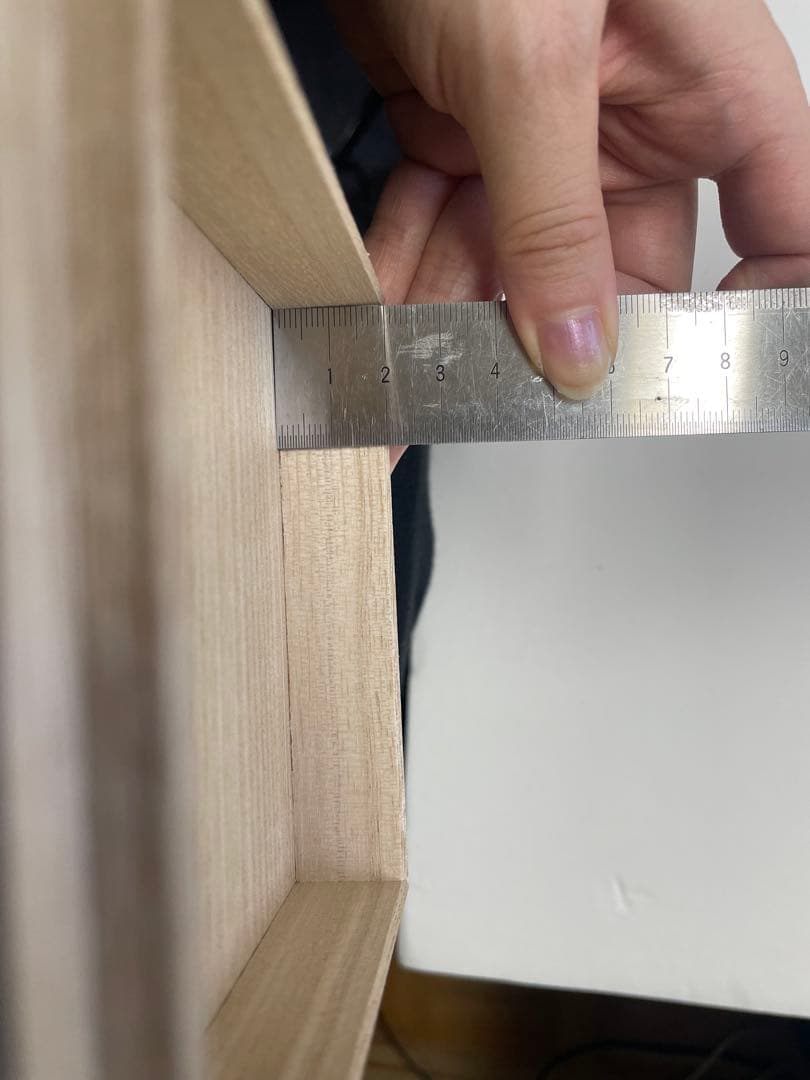 桐箱　茶碗や茶道道具入れなどにの写真8枚目