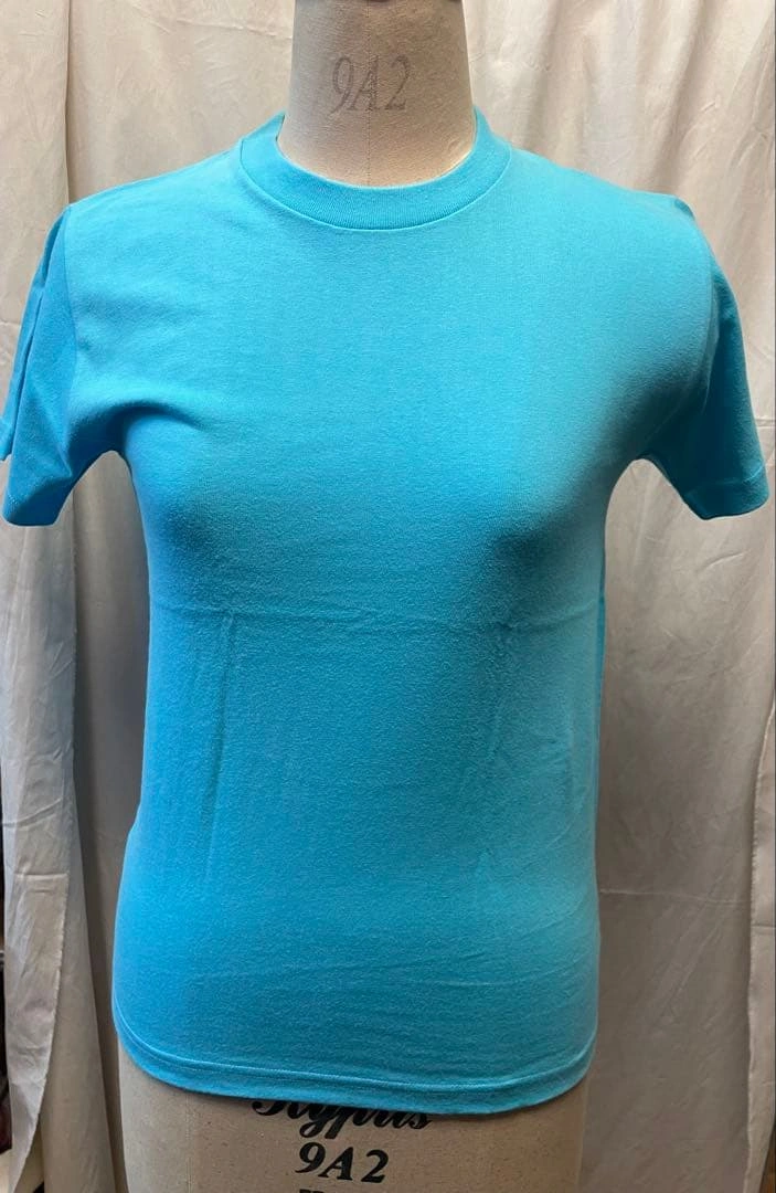 新品 Printstar 綿100% 半袖 クルーネック Tシャツ 150サイズの写真2枚目