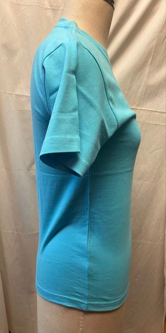 新品 Printstar 綿100% 半袖 クルーネック Tシャツ 150サイズの写真3枚目