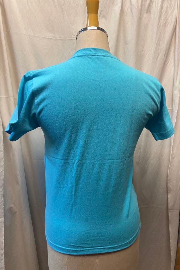 新品 Printstar 綿100% 半袖 クルーネック Tシャツ 150サイズの写真4枚目