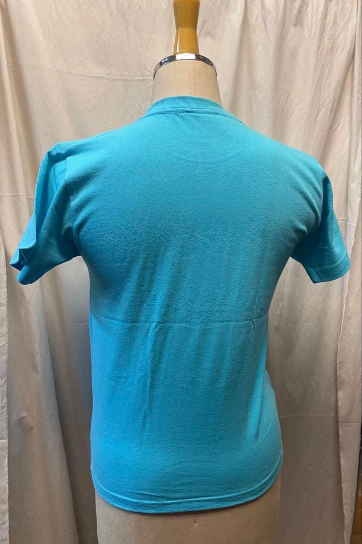 新品 Printstar 綿100% 半袖 クルーネック Tシャツ 150サイズの写真4枚目