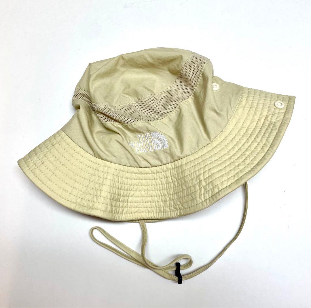 THE NORTH FACE ブリマーハット ベージュS