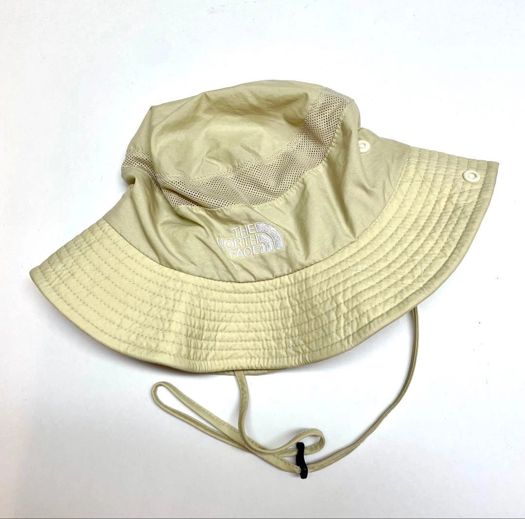 THE NORTH FACE ブリマーハット ベージュS